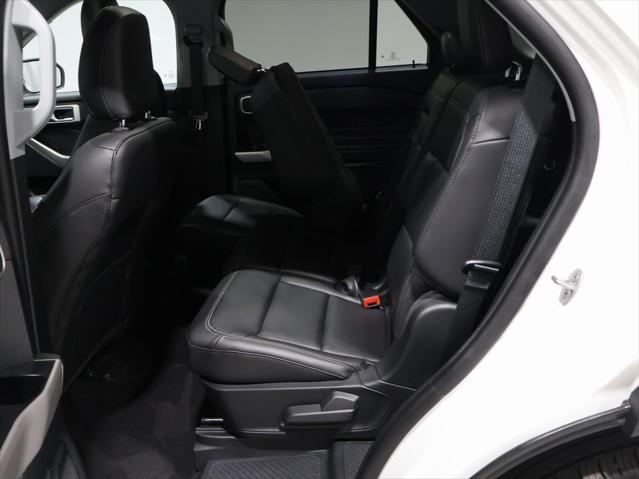 used 2024 Ford Explorer car, priced at $38,959