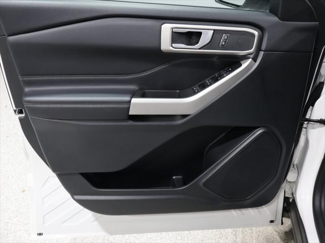 used 2024 Ford Explorer car, priced at $38,959