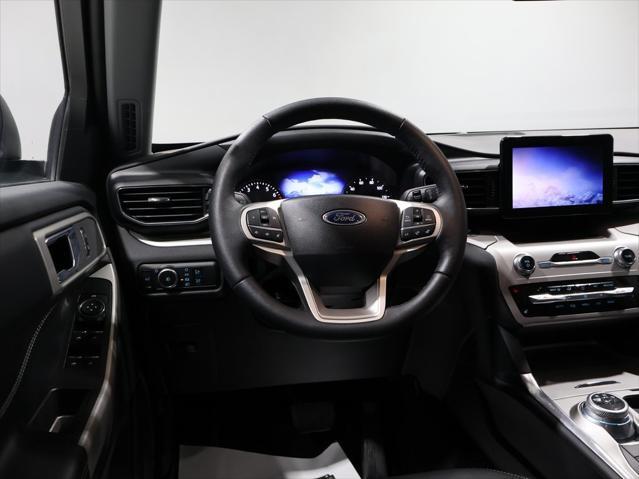 used 2024 Ford Explorer car, priced at $38,959