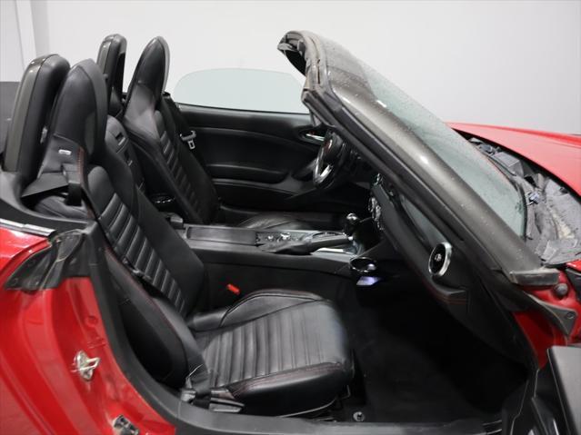 used 2017 FIAT 124 Spider car, priced at $13,960