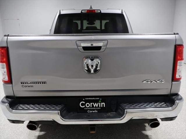 used 2020 Ram 1500 car, priced at $23,493