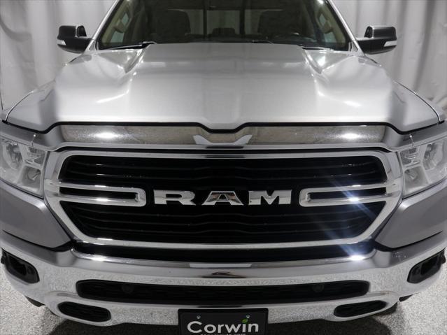used 2020 Ram 1500 car, priced at $23,493