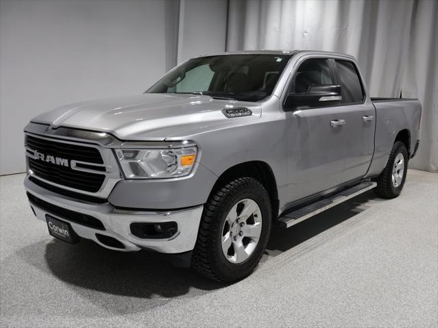 used 2020 Ram 1500 car, priced at $23,493