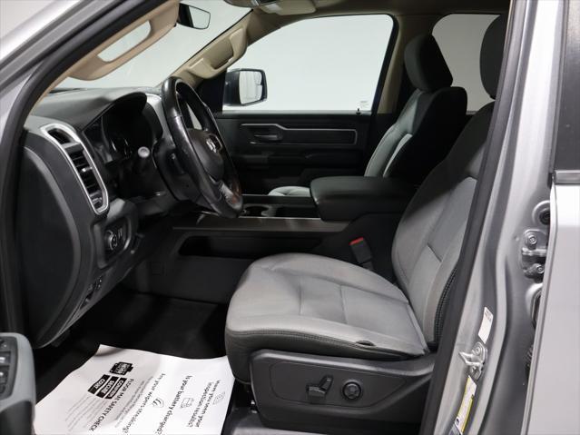 used 2020 Ram 1500 car, priced at $23,493