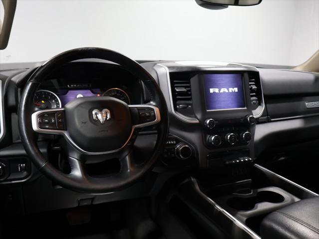 used 2020 Ram 1500 car, priced at $23,493