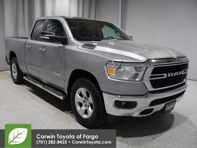 used 2020 Ram 1500 car, priced at $23,981