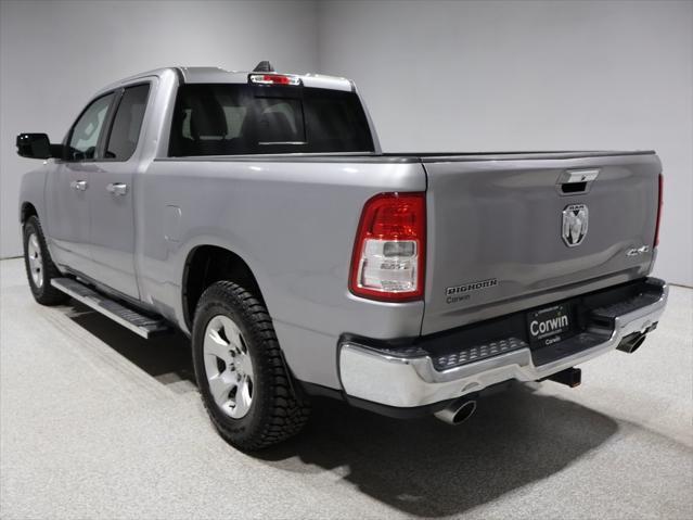 used 2020 Ram 1500 car, priced at $23,493