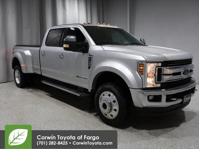 used 2019 Ford F-450 car, priced at $49,757