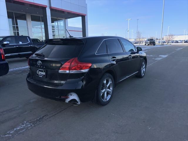 used 2010 Toyota Venza car