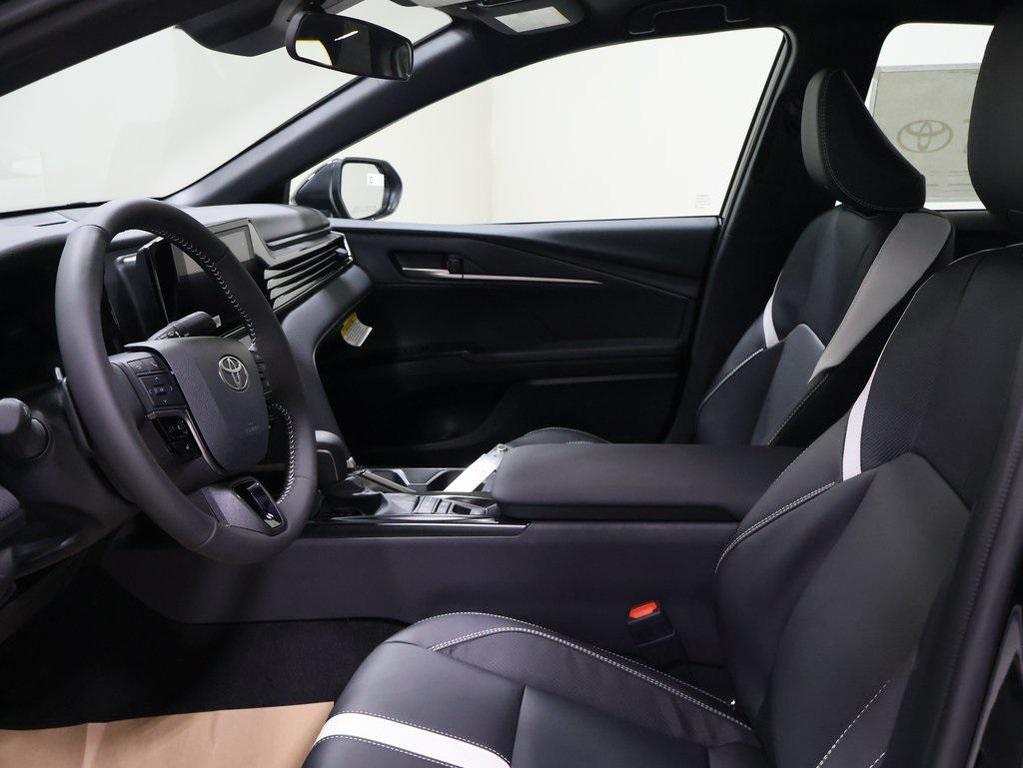 new 2026 Toyota Camry car, priced at $32,814
