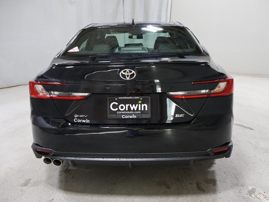 new 2026 Toyota Camry car, priced at $32,814