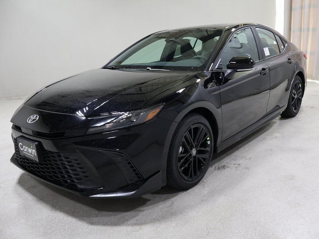 new 2026 Toyota Camry car, priced at $32,814