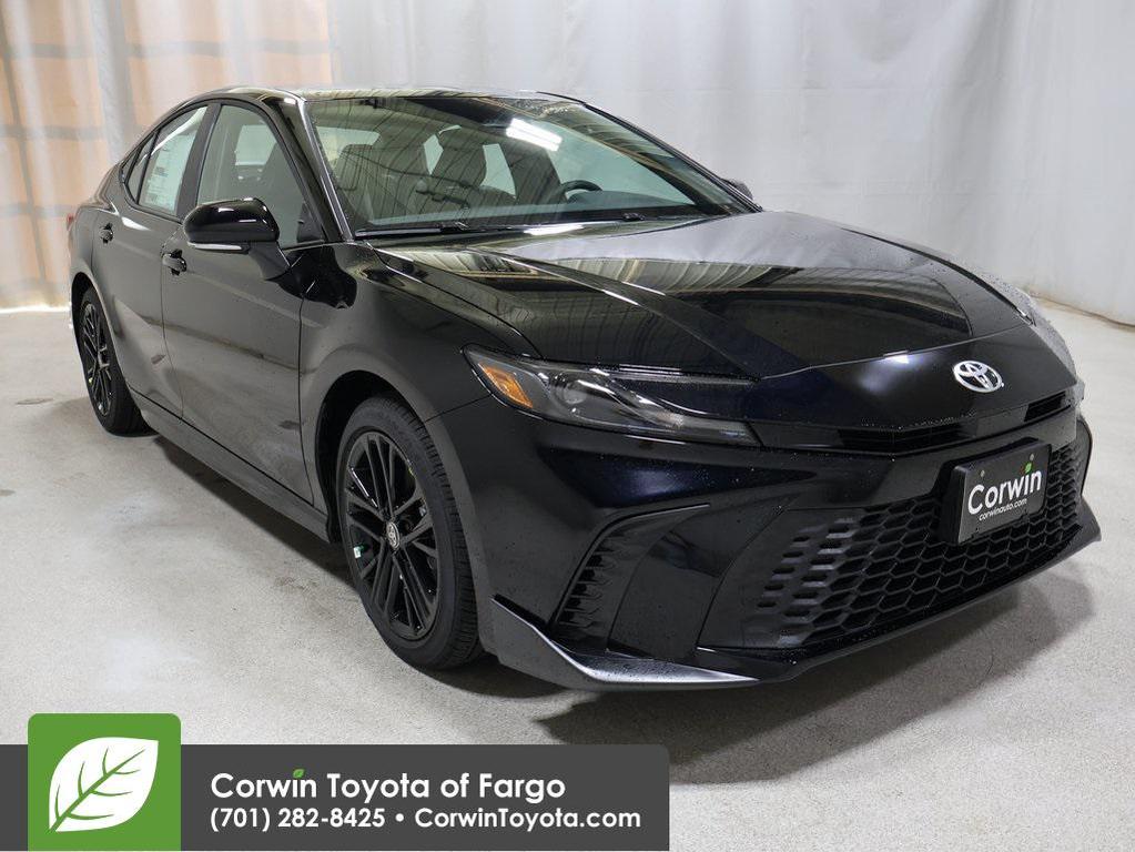 new 2026 Toyota Camry car, priced at $32,814