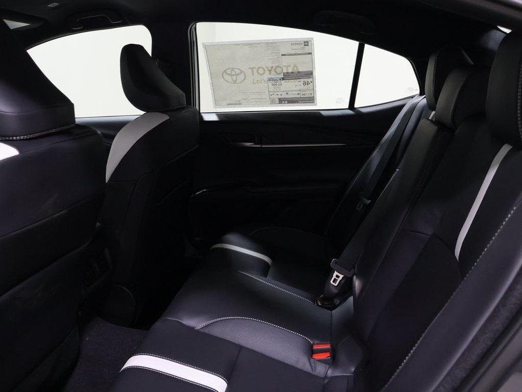 new 2026 Toyota Camry car, priced at $32,814