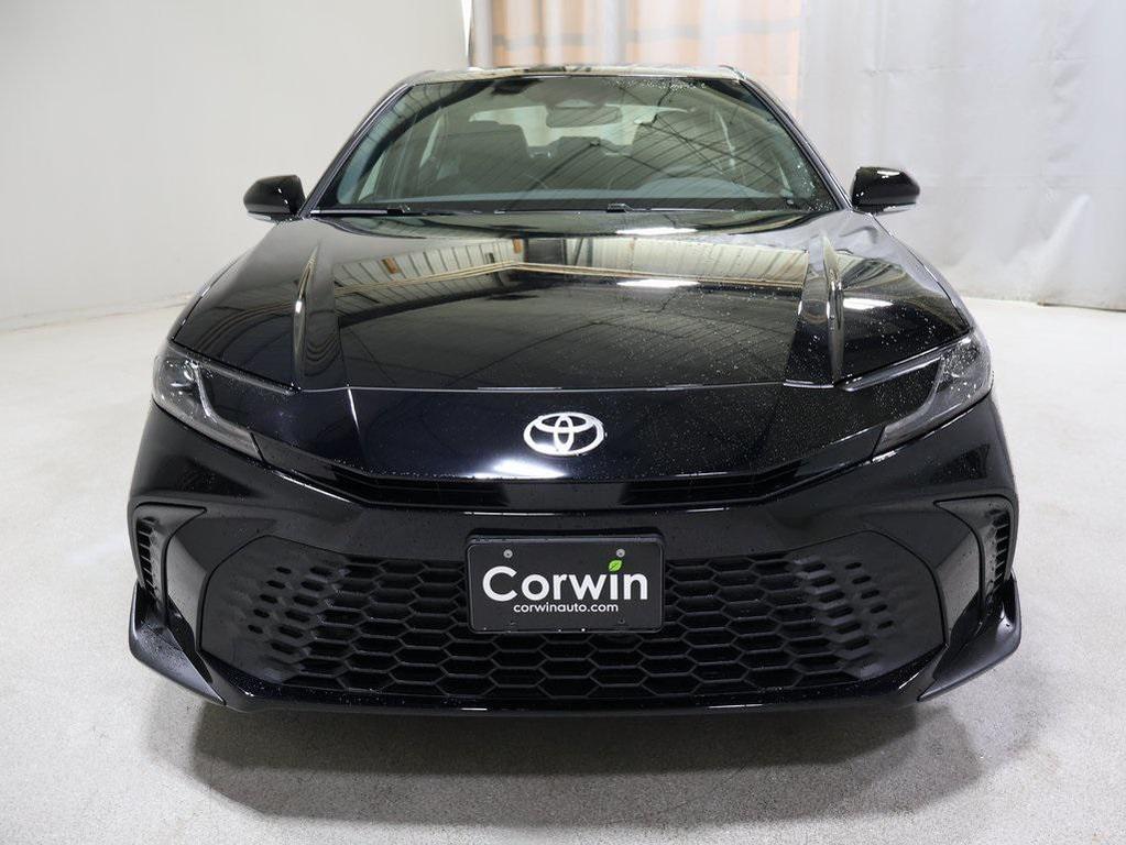 new 2026 Toyota Camry car, priced at $32,814