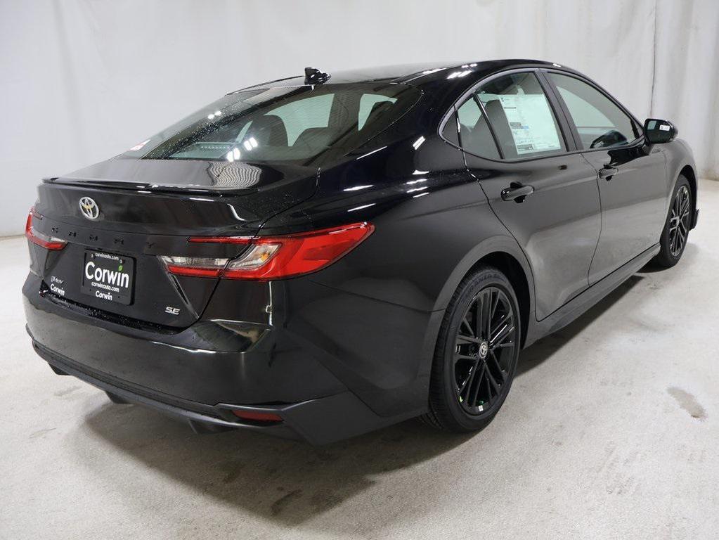 new 2026 Toyota Camry car, priced at $32,814