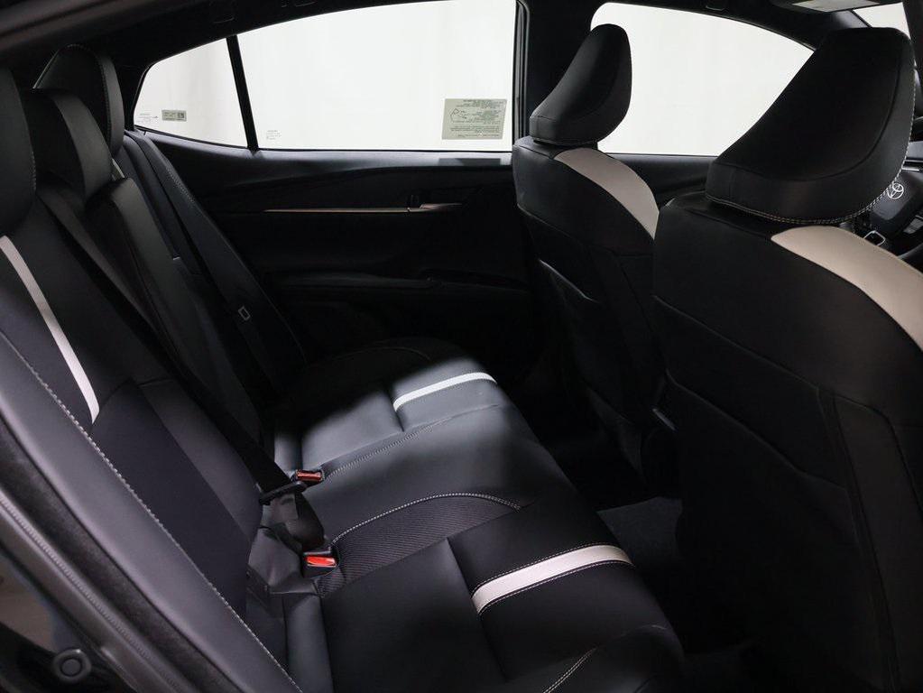 new 2026 Toyota Camry car, priced at $32,814