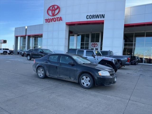 used 2010 Dodge Avenger car, priced at $2,999