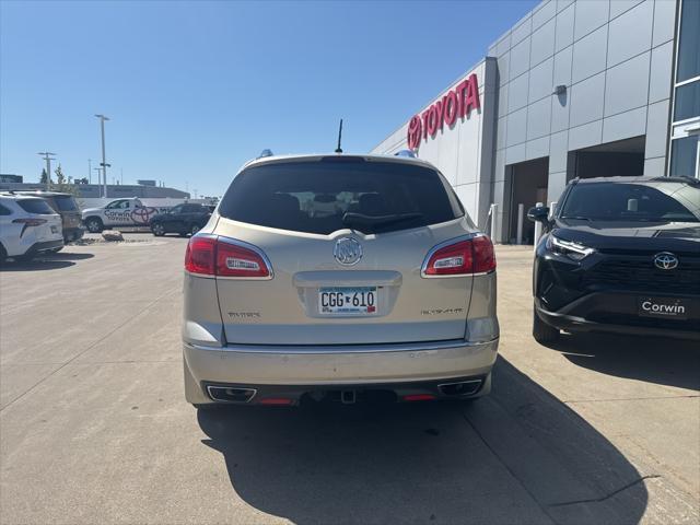 used 2015 Buick Enclave car