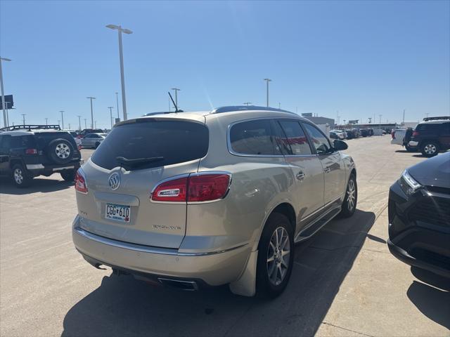used 2015 Buick Enclave car