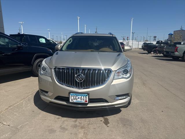used 2015 Buick Enclave car