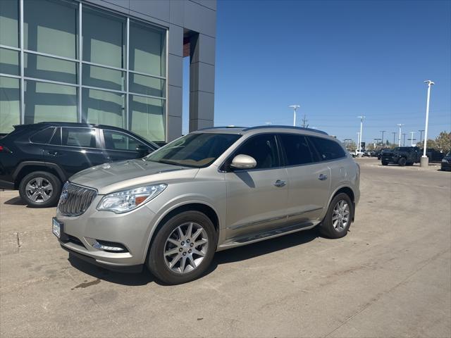 used 2015 Buick Enclave car