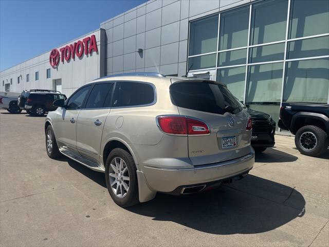 used 2015 Buick Enclave car