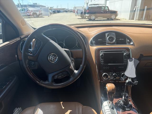 used 2015 Buick Enclave car