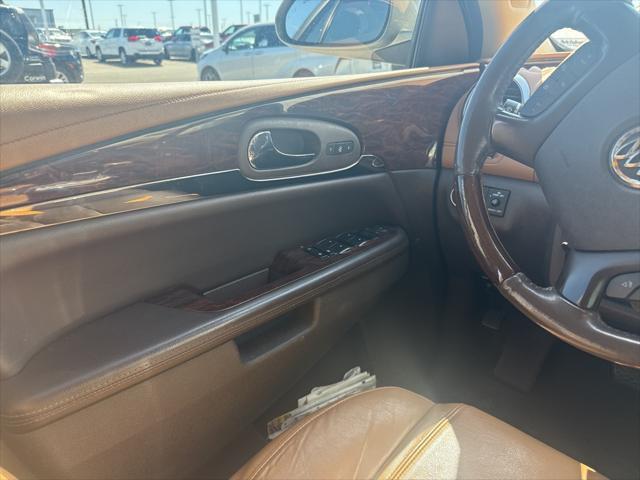 used 2015 Buick Enclave car