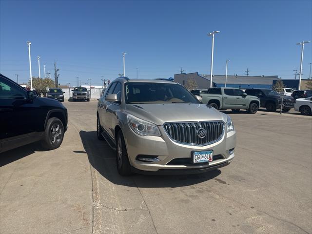 used 2015 Buick Enclave car