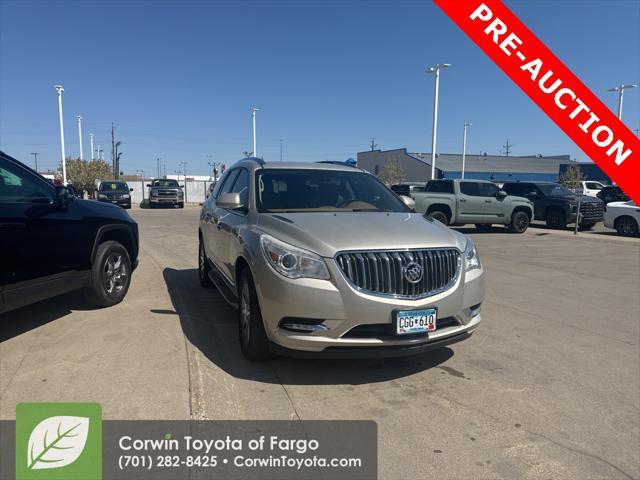 used 2015 Buick Enclave car, priced at $6,500