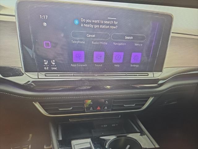 used 2024 Volkswagen Atlas car, priced at $44,271