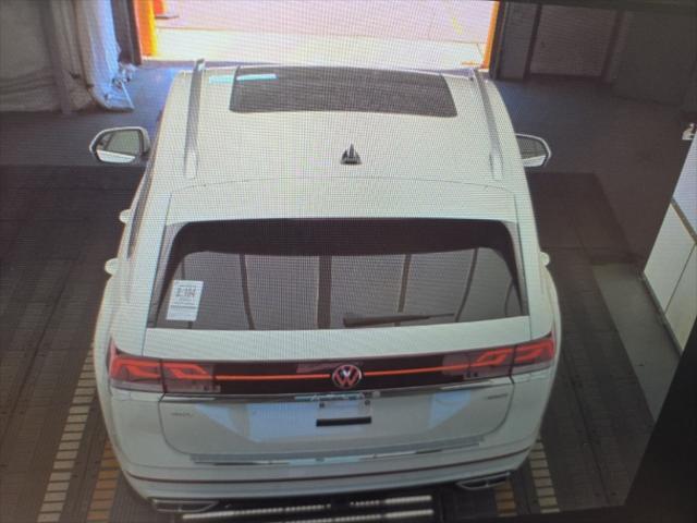 used 2024 Volkswagen Atlas car, priced at $44,271
