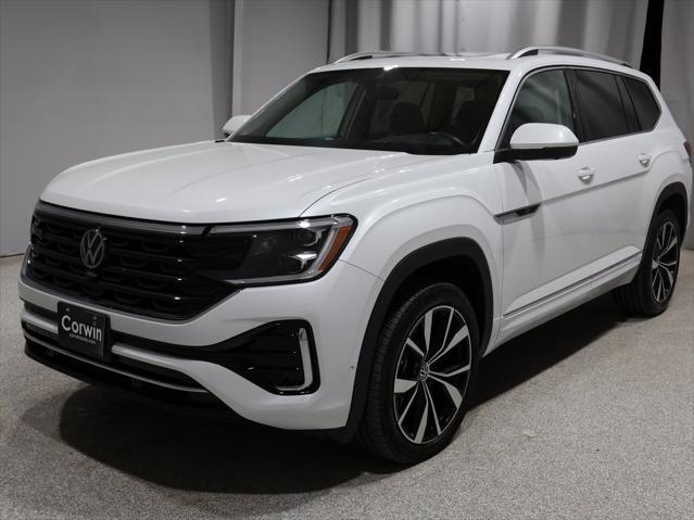 used 2024 Volkswagen Atlas car, priced at $44,271
