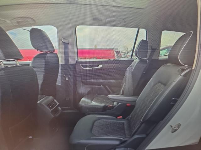 used 2024 Volkswagen Atlas car, priced at $44,271