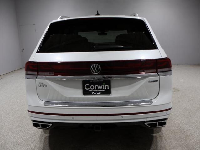 used 2024 Volkswagen Atlas car, priced at $44,271