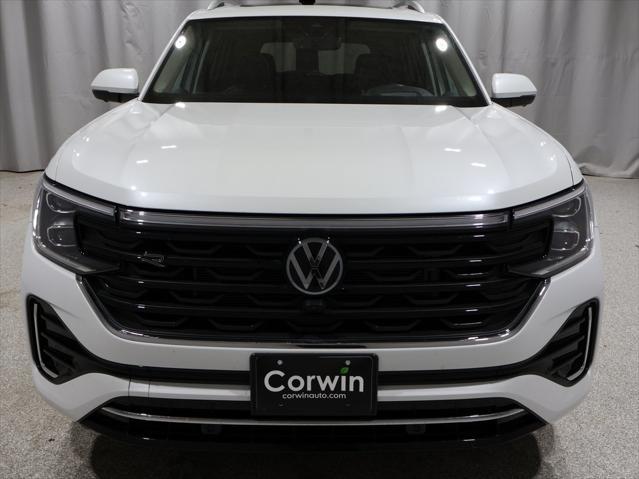 used 2024 Volkswagen Atlas car, priced at $44,271