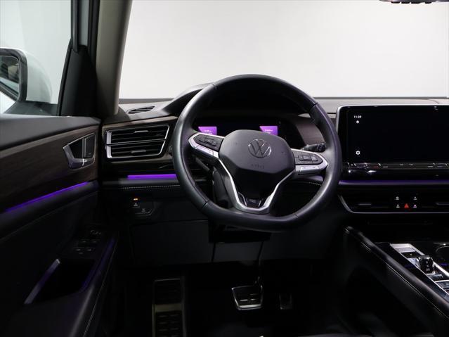 used 2024 Volkswagen Atlas car, priced at $44,271