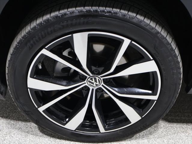 used 2024 Volkswagen Atlas car, priced at $44,271