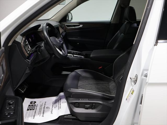 used 2024 Volkswagen Atlas car, priced at $44,271