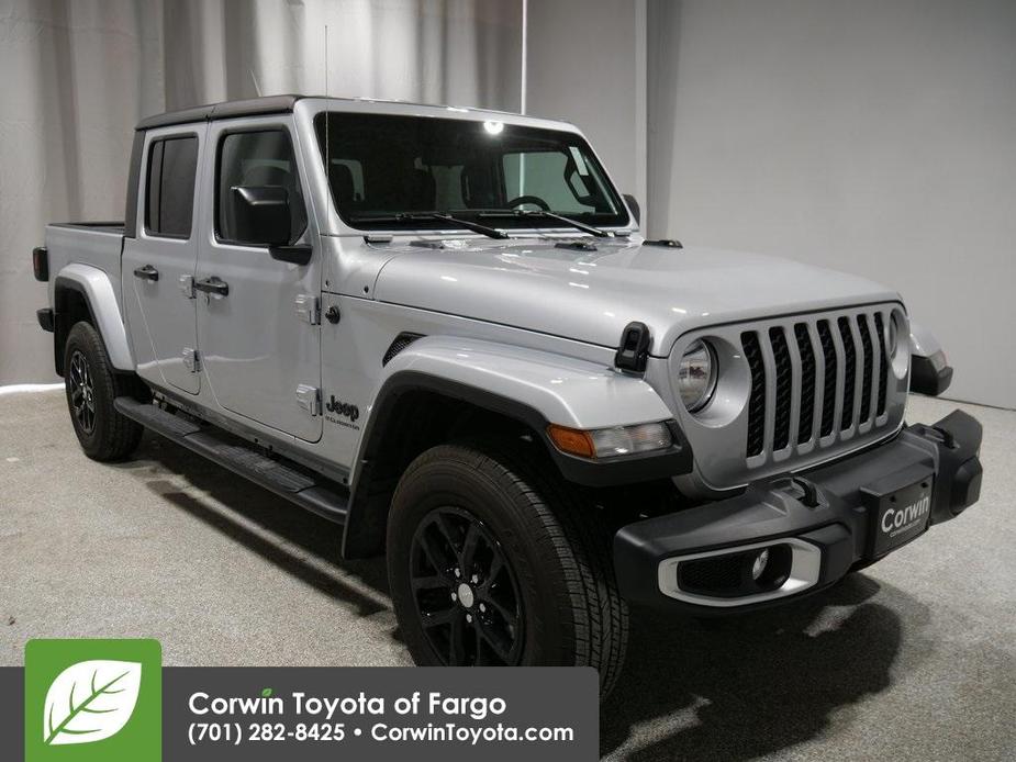used 2023 Jeep Gladiator car, priced at $37,973