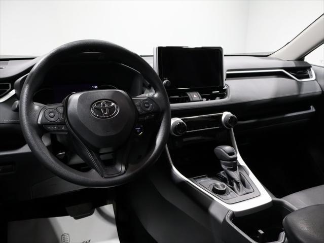 used 2024 Toyota RAV4 Hybrid car, priced at $36,576