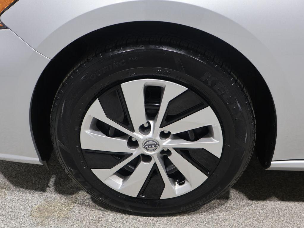 used 2024 Nissan Altima car, priced at $17,998