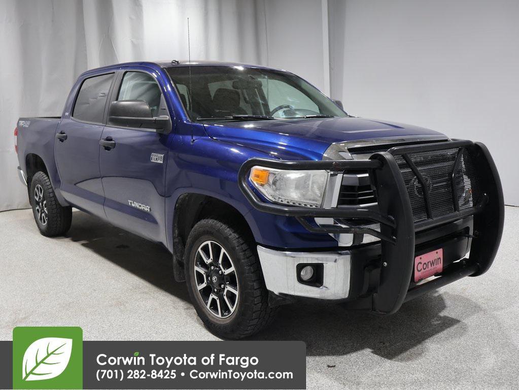 used 2015 Toyota Tundra car, priced at $14,500