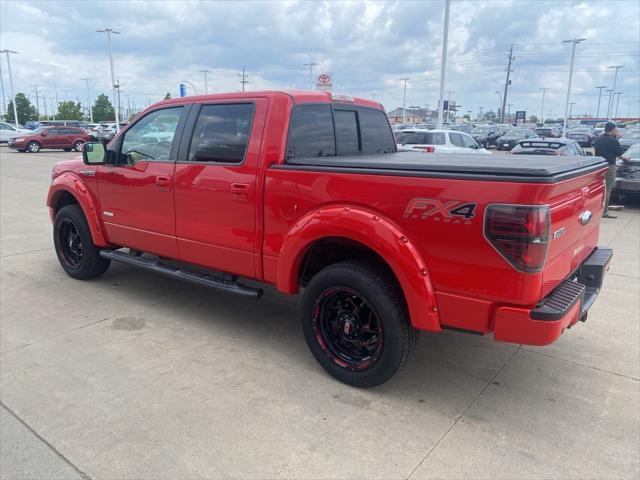 used 2012 Ford F-150 car, priced at $8,800