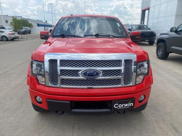 used 2012 Ford F-150 car, priced at $8,800
