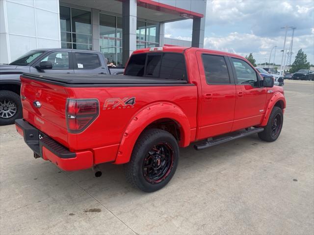 used 2012 Ford F-150 car, priced at $8,800
