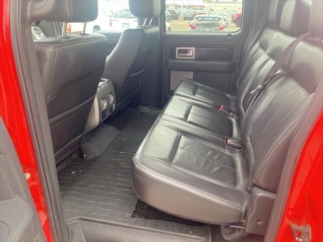 used 2012 Ford F-150 car, priced at $8,800