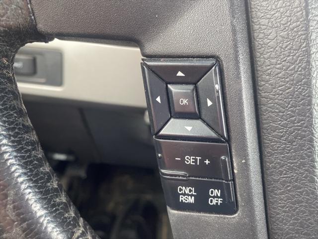 used 2012 Ford F-150 car, priced at $8,800