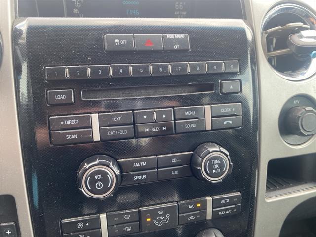 used 2012 Ford F-150 car, priced at $8,800